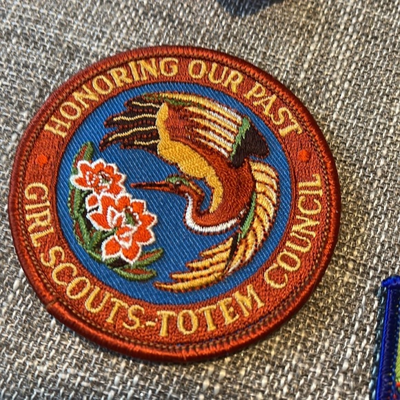 Girl Scout Boy Scout merit badges vintage - Picture 8 of 10